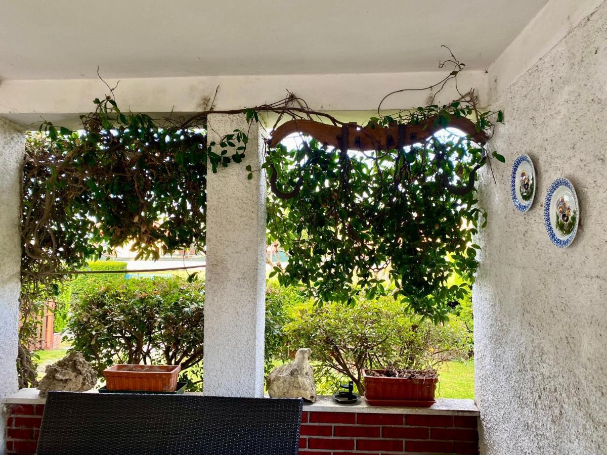 Residenza Palmira Bardolino Apartment Calmasino Exterior photo