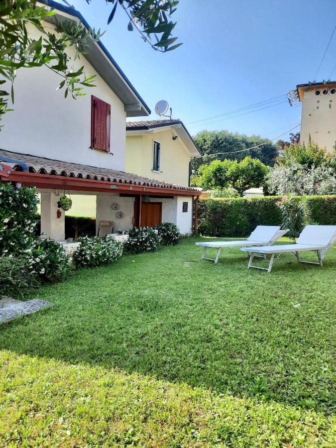 Residenza Palmira Bardolino Apartment Calmasino Exterior photo