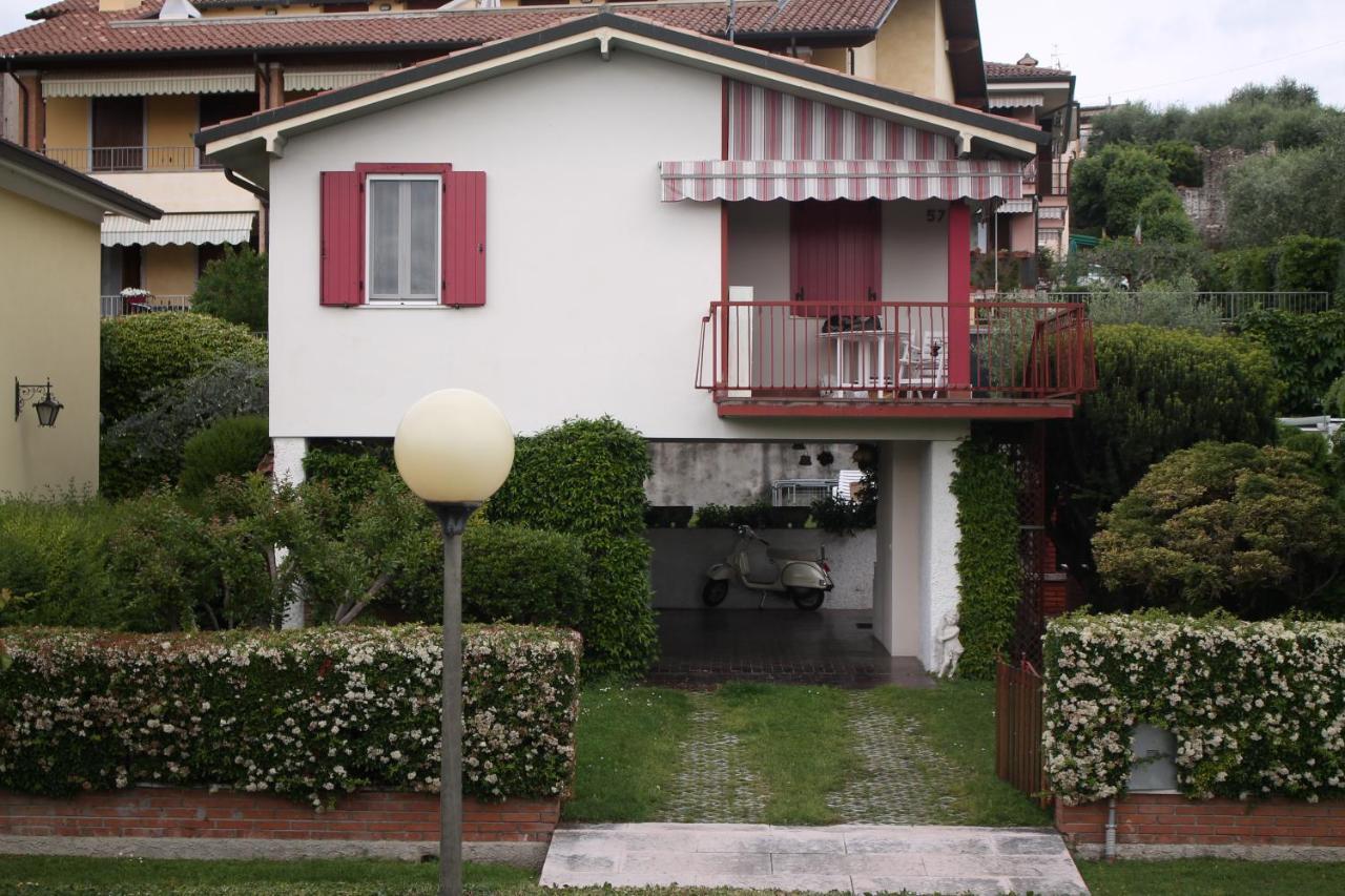 Residenza Palmira Bardolino Apartment Calmasino Exterior photo